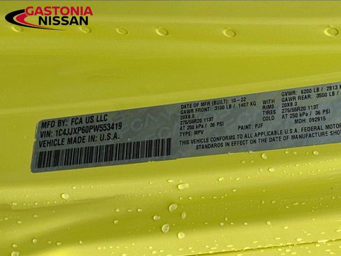 Used 2023 Jeep Wrangler Unlimited Sahara w/ Cold Weather Group image 39