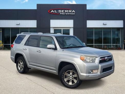Used 2010 Toyota 4Runner SR5 AWD/4WD image 1