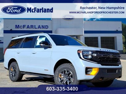 New 2025 Ford Expedition Tremor