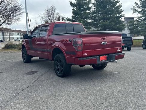 Used 2014 Ford F150 FX4 w/ Equipment Group 402A Luxury image 7