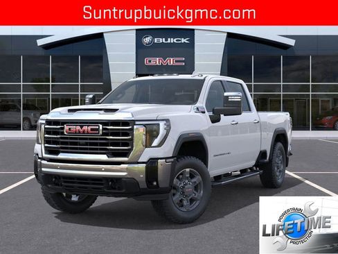 New 2026 GMC Sierra 2500 SLT w/ SLT Premium Package image 99