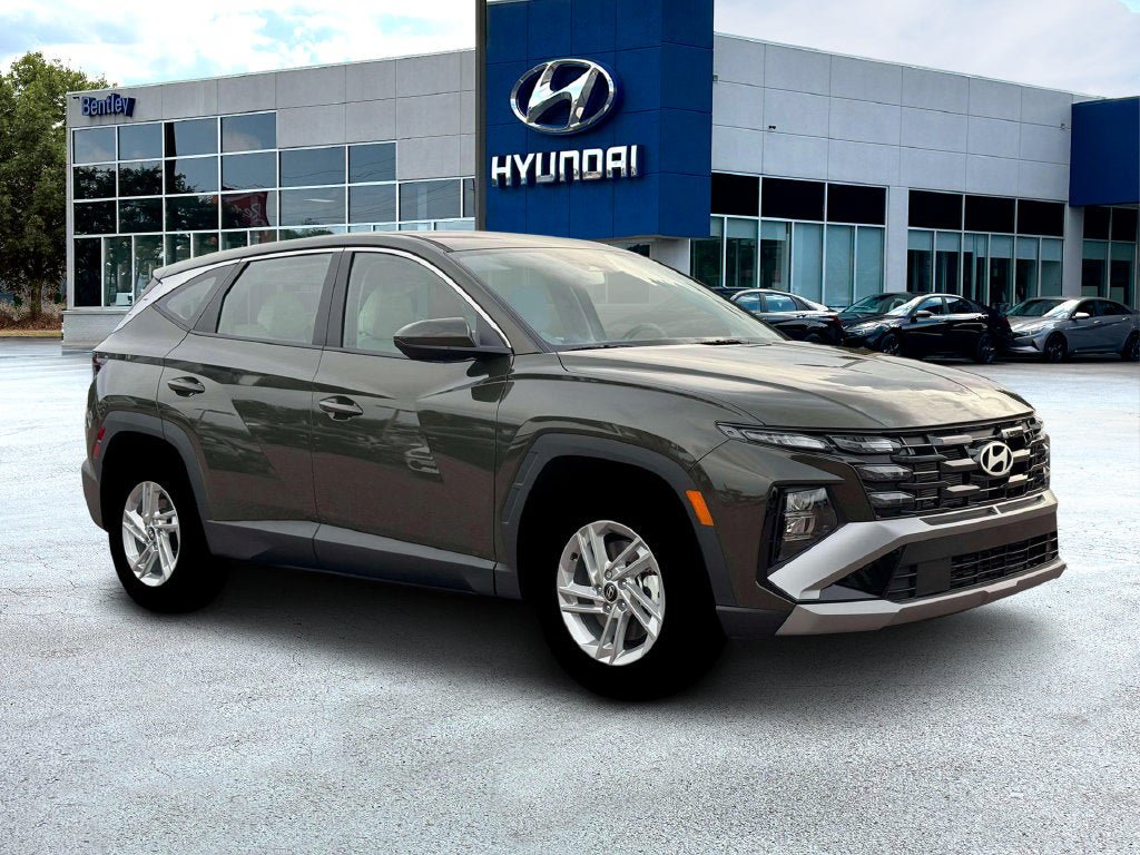 New 2026 Hyundai Tucson SE FWD image 12