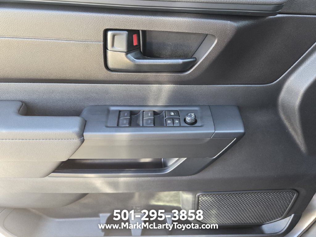 New 2026 Toyota Tundra SR RWD image 21