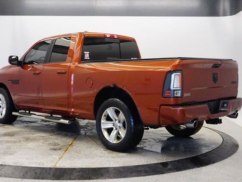 Used 2013 RAM 1500 Sport w/ Sport Premium Group image 3