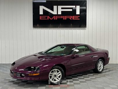 Used 1995 Chevrolet Camaro Z28