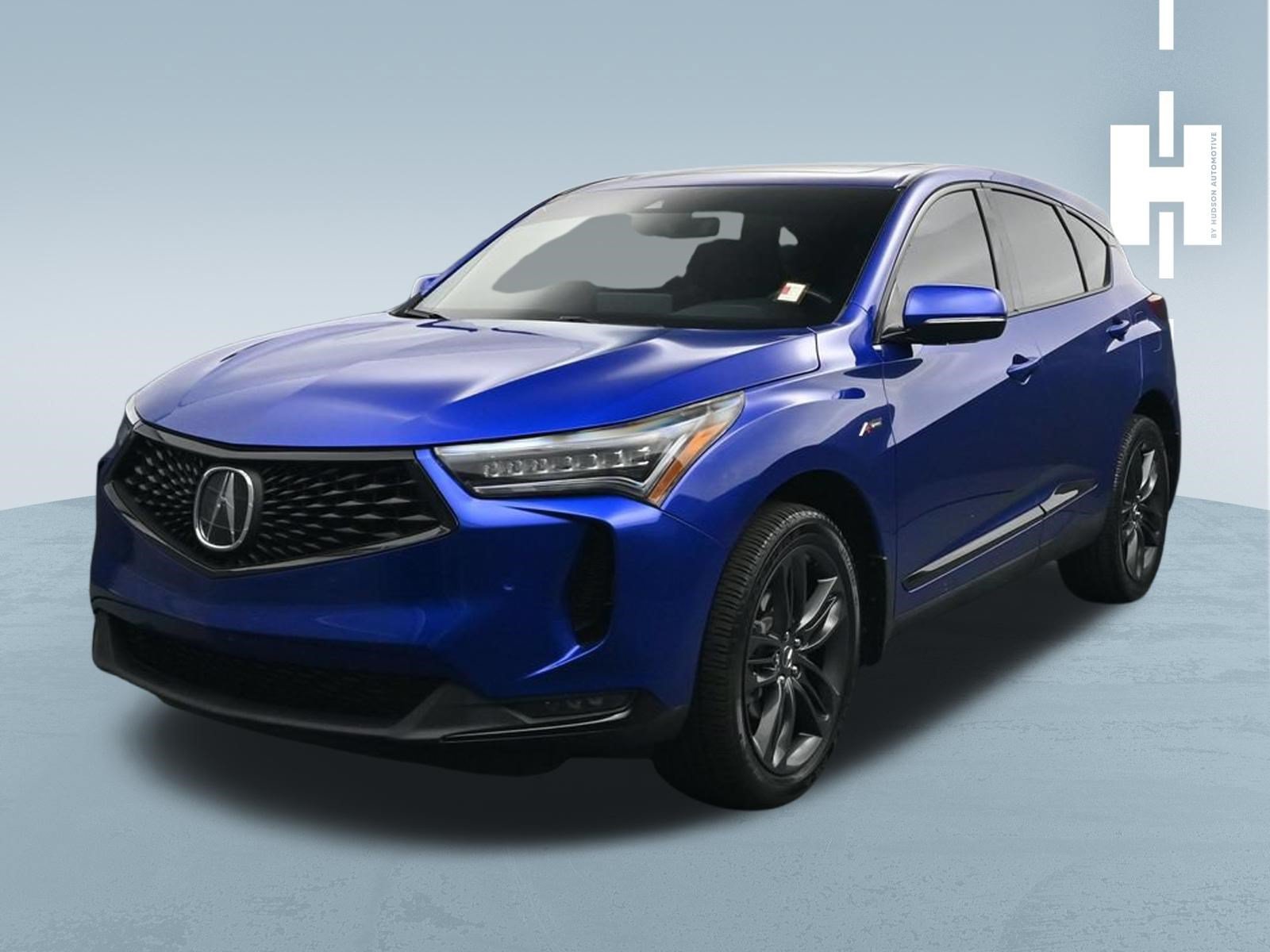 Used 2023 Acura RDX w/ Advance Package FWD image 3