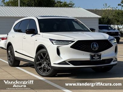Used 2024 Acura MDX A-Spec