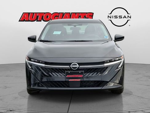 New 2026 Nissan Sentra SV image 7