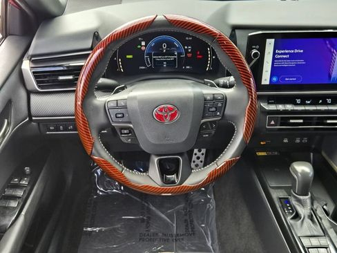 Used 2025 Toyota Camry SE w/ Multimedia Upgrade Package FWD image 12