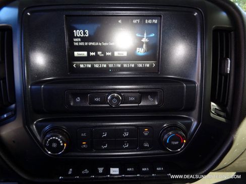 Used 2018 Chevrolet Silverado 3500 W/T w/ WT Fleet Convenience Package image 14