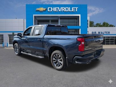 Used 2021 Chevrolet Silverado 1500 RST w/ Convenience Package II