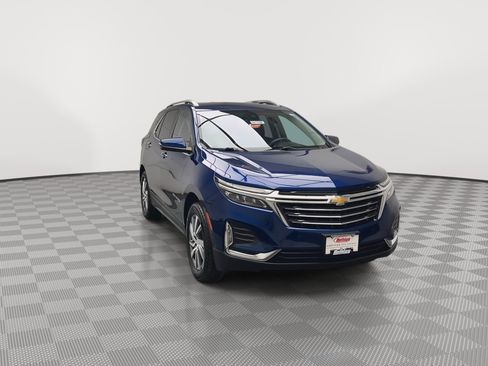 Certified 2022 Chevrolet Equinox Premier image 35