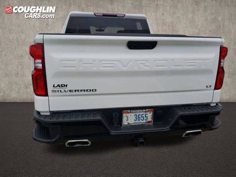 Used 2021 Chevrolet Silverado 1500 LT Trail Boss w/ Bed Protection Package image 5