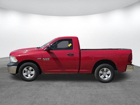 Used 2014 RAM 1500 Tradesman w/ Power & Remote Entry Group RWD image 4