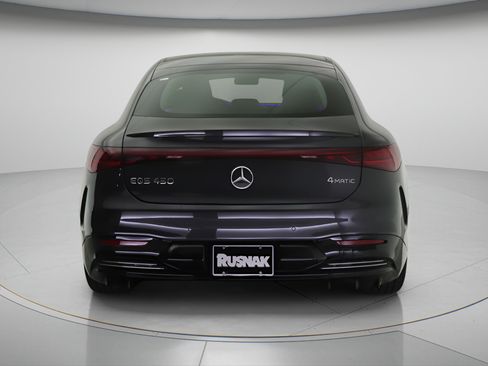 New 2026 Mercedes-Benz EQS 450+ 4MATIC Sedan image 3