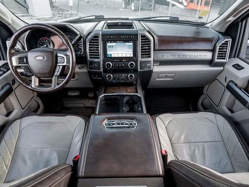 Used 2019 Ford F350 Limited w/ FX4 Off-Road Package image 18