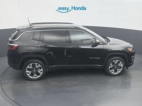 Used 2021 Jeep Compass Limited w/ Sun and Sound Group AWD/4WD image 26