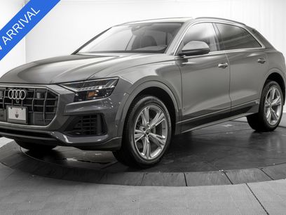 Used 2023 Audi Q8 Premium Plus w/ Premium Plus Package