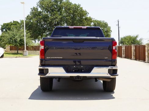 Used 2024 Chevrolet Silverado 1500 LT AWD/4WD image 8