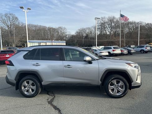 Used 2023 Toyota RAV4 XLE image 3