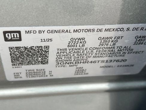 New 2026 Chevrolet Blazer LT w/ Convenience Package image 22