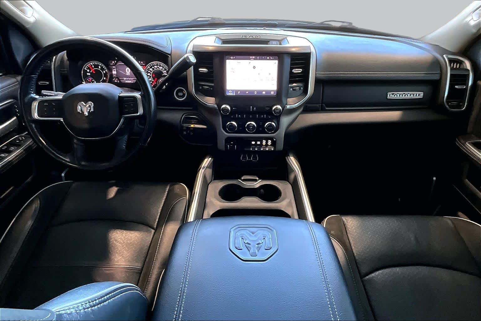 Used 2022 RAM 2500 Laramie AWD/4WD image 15