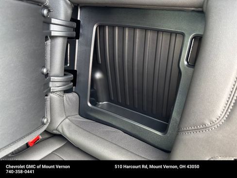 New 2026 Chevrolet Silverado 1500 RST w/ RST All Star Premium Package image 31