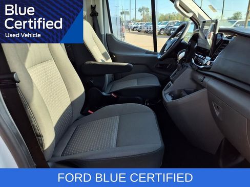 Certified 2024 Ford Transit 350 XLT image 27