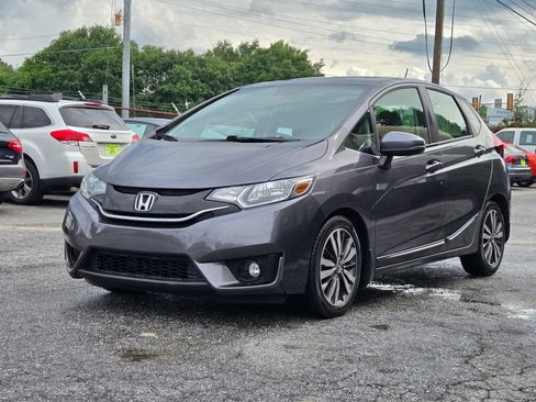 Used 2015 Honda Fit EX image 2