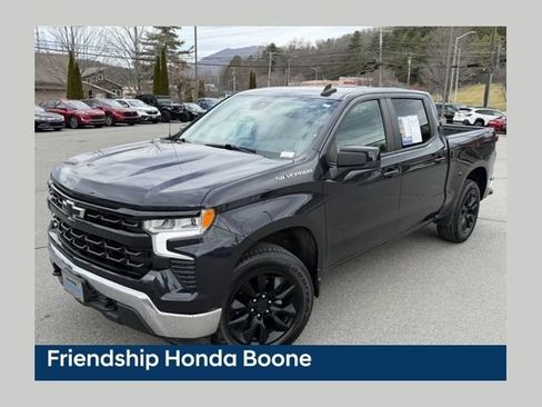 Used 2022 Chevrolet Silverado 1500 LT image 1