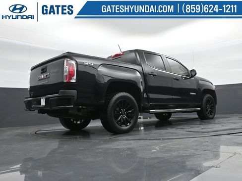 Used 2022 GMC Canyon Elevation w/ Trailering Package image 37