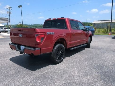 New 2026 Ford F150 XLT w/ Equipment Group 302A MID AWD/4WD image 34