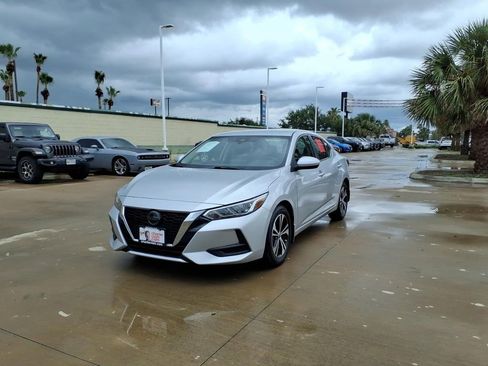 Used 2023 Nissan Sentra SV FWD image 1