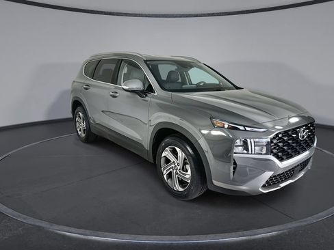 Used 2023 Hyundai Santa Fe SEL FWD image 2