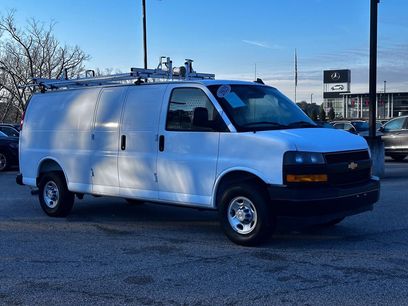 Used 2025 Chevrolet Express 2500 Extended w/ Communications Package