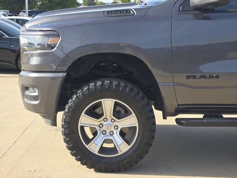 Used 2025 RAM 1500 Tradesman AWD/4WD image 8