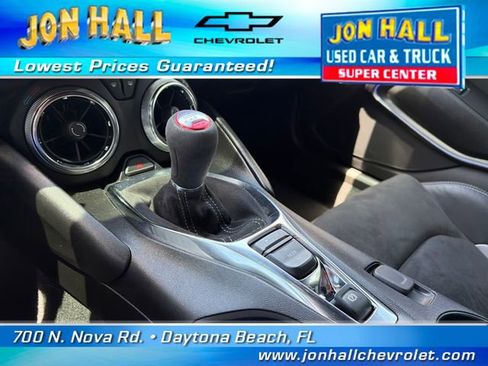 Used 2023 Chevrolet Camaro SS RWD image 28