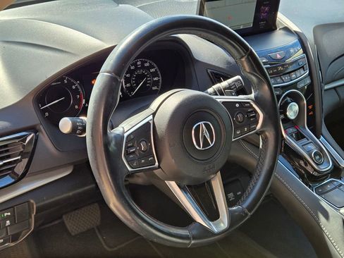 Used 2021 Acura RDX FWD w/ Technology Package image 9