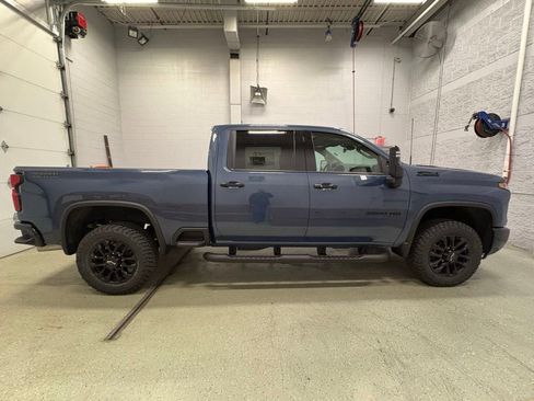 New 2026 Chevrolet Silverado 3500 LTZ w/ LTZ Plus Package AWD/4WD image 3