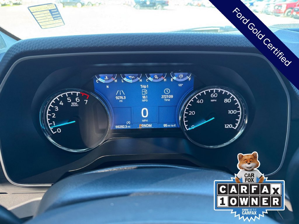 Certified 2023 Ford F150 XLT w/ Equipment Group 301A Mid AWD/4WD image 40