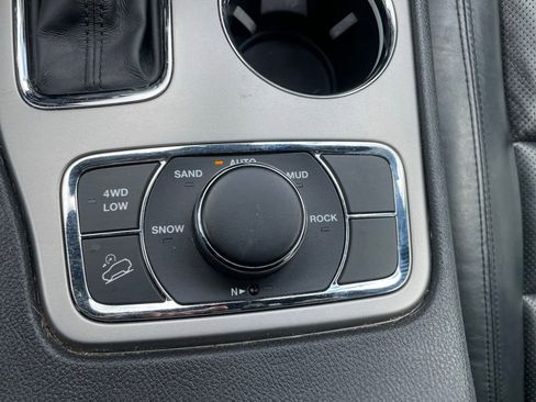 Used 2019 Jeep Grand Cherokee Limited w/ Luxury Group II AWD/4WD image 14
