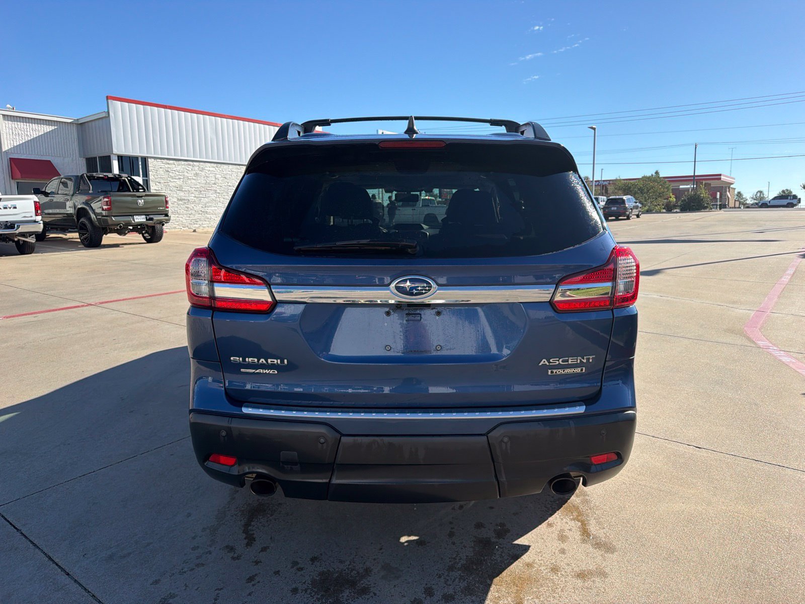 Used 2021 Subaru Ascent Touring AWD/4WD image 6