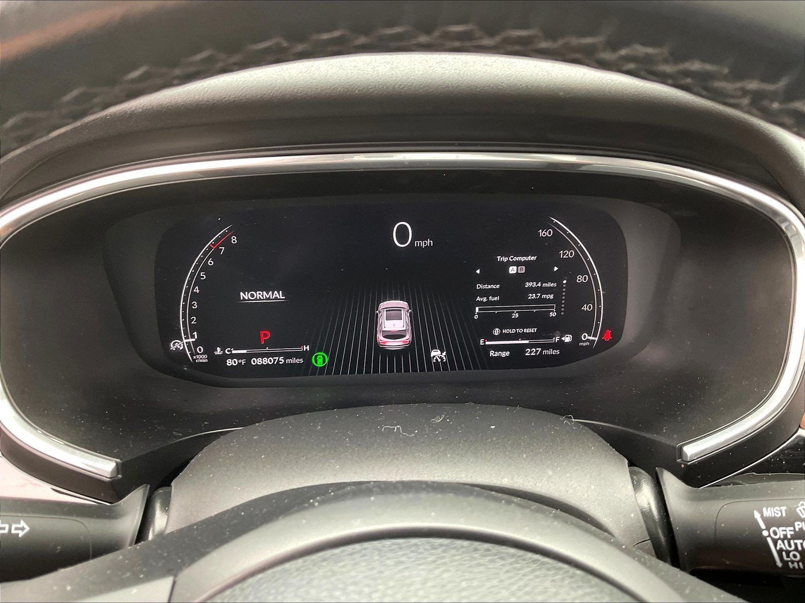 Used 2022 Acura MDX w/ Technology Package FWD image 14