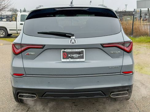New 2026 Acura MDX A-Spec image 9