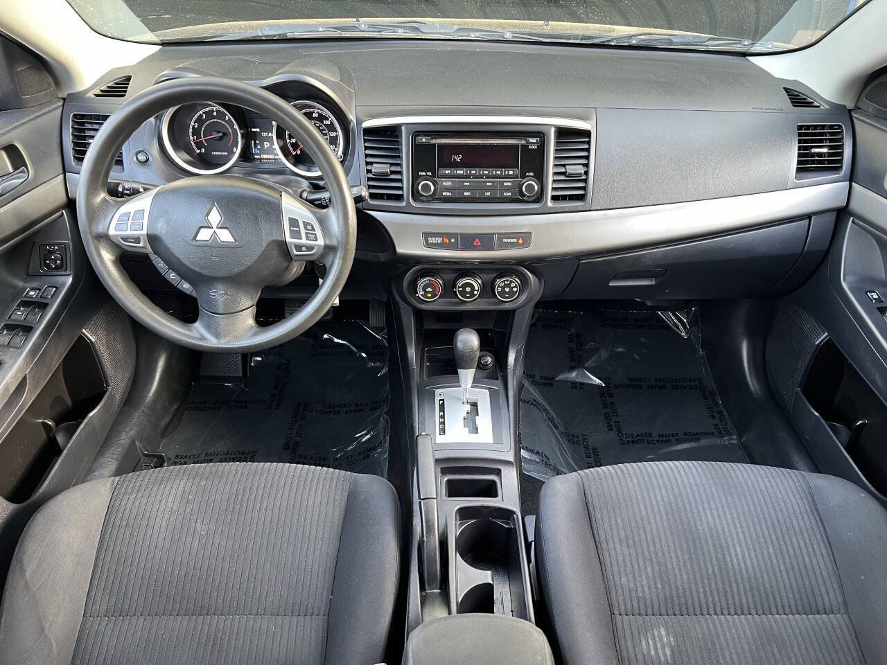 Used 2015 Mitsubishi Lancer ES FWD image 13