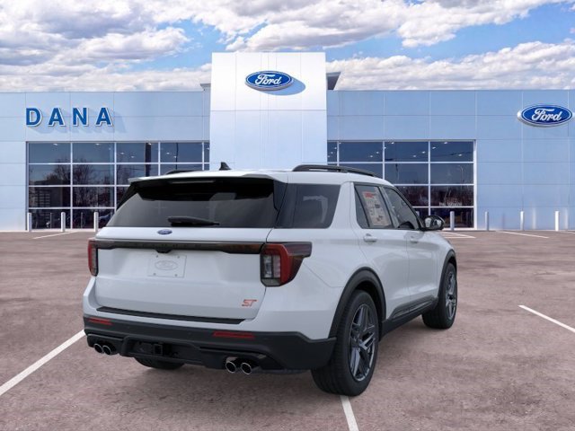 New 2026 Ford Explorer ST w/ Sun And Sound Package AWD/4WD image 8