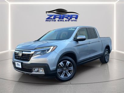 Used 2017 Honda Ridgeline RTL-E