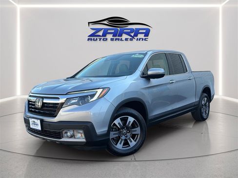 Used 2017 Honda Ridgeline RTL-E image 1