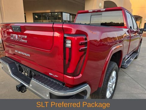 Used 2024 GMC Sierra 2500 SLT w/ SLT Premium Package RWD image 6