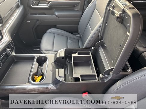 Used 2024 Chevrolet Silverado 3500 LTZ w/ LTZ Plus Package image 18